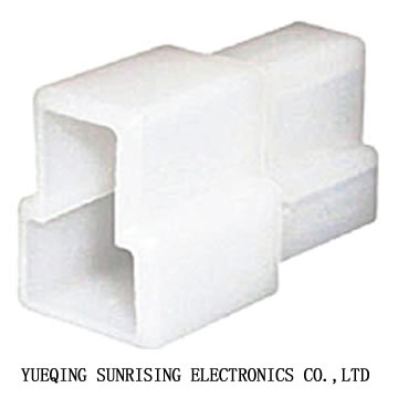 Automobile connector - auto plug DJ70218-6.3-11