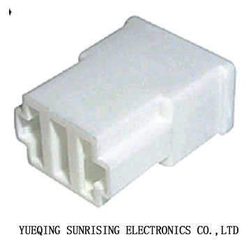 Automobile connector - terminal connector DJ70221-6.3-21