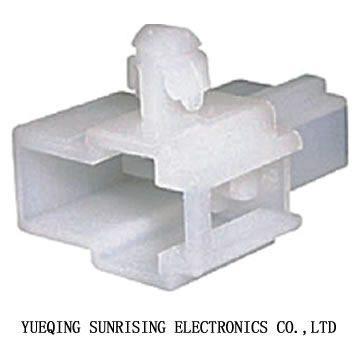 Automobile connector - automotive connector DJ7024Q-6.3-11