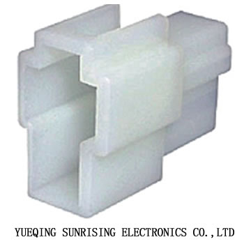 Automobile connector - motorcar connector DJ7022A-6.3-11