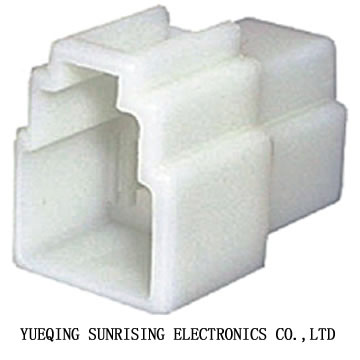 Automobile connector - automobike connector DJ7031-6.3-11