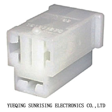 Automobile connector - connector pigtail DJ7036-6.3-21