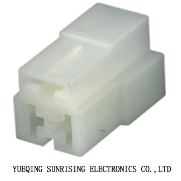 Automobile connector - connector for map DJ70322-6.3-21