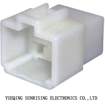 Automobile connector - weatherpack plug DJ7041-6.3-11