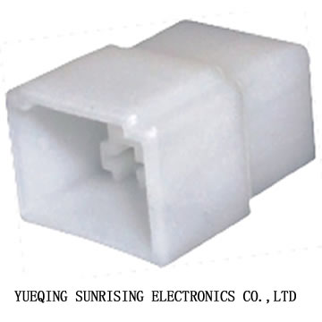 Automobile connector - fixed position  DJ7044-6.3-11