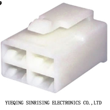 Automobile connector - fuse block connector DJ7042-6.3-21