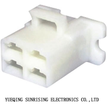 Automobile connector - integrated connector DJ70413A-6.3-21