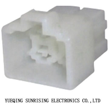 Automobile connector - clip connector DJ7042A-6.3-11