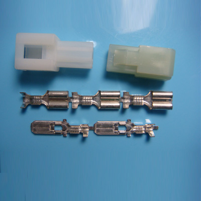 Electrical connectors - 174196-1,174195-1
