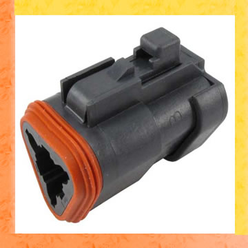 Automobile connector - DEUTCH DT06-3S-EP06