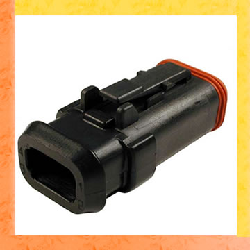 Automobile connector - DEUTCH DT06-4S-EP11