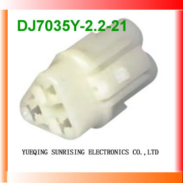 Automobile connector - 6180-3241