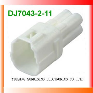 Automobile connector - 6188-0004