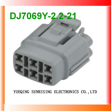 Automobile connector - 6180-6771