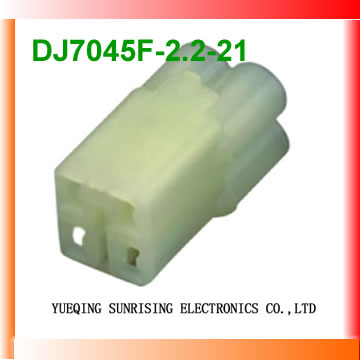 Automobile connector - 6180-4181