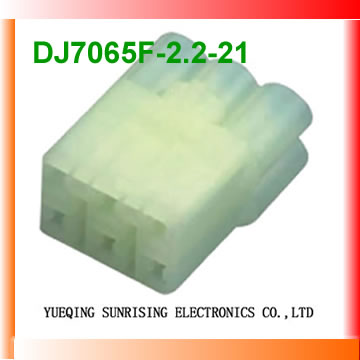 Automobile connector - 6180-6181