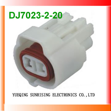 Automobile connector - 6189-0031