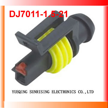 Automobile connector - AMP SUPERSEAL 1.5 SRS 282079-1