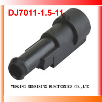 Automobile connector - AMP SUPERSEAL 1.5 SRS 282103-1