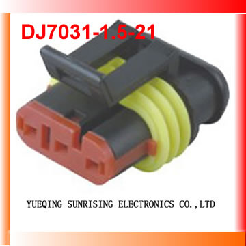 Automobile connector - Superseal 1.5 Series 282087-1