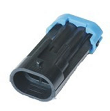 Automobile connector - Metri-Pack 150 Series 12162000