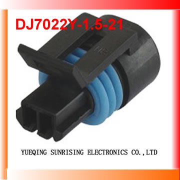 Automobile connector - 150.2 Pull-to-Seat 12162193