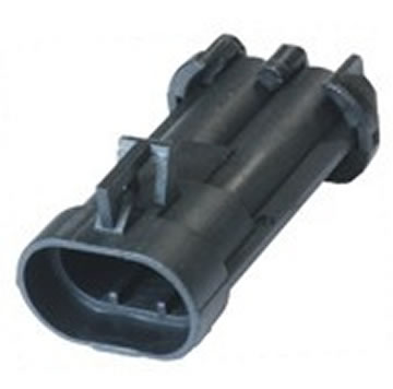 Automobile connector - Ducon 6.3 Series 15344054