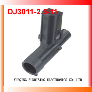 Automobile connector - Weather-Pack 12010996