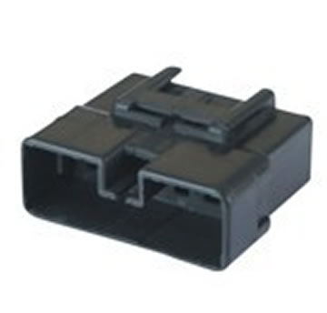 Automobile connector - TS SERIES (4.8mm) 6098-0154