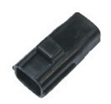 Automobile connector - TS SEALED SERIES 2.3mm6188-0047