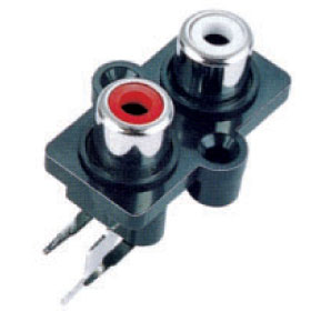 RCA jack - AV2-8.4-07
