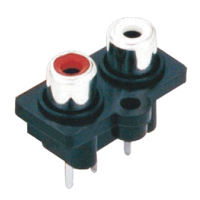 RCA jack - AV2-8.4-07C