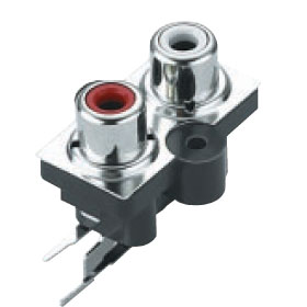 RCA jack - AV2-8.4-07D