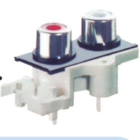 RCA jack - AV2-8.4-08