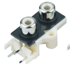 RCA jack - AV2-8.4-09