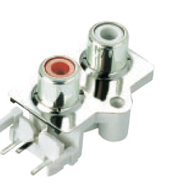 RCA jack - AV2-8.4-09D