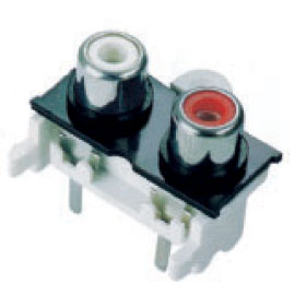 RCA jack - AV2-8.4-10B