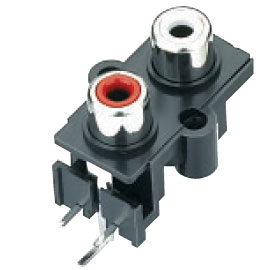 RCA jack - AV2-8.4-10C