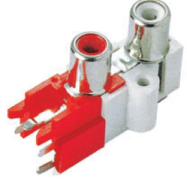 RCA jack - AV2-8.4-11E
