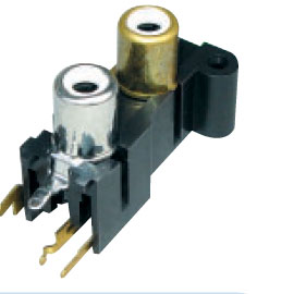 RCA jack - AV2-8.4-11C