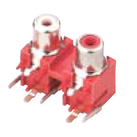 RCA jack - AV2-8.4-12C