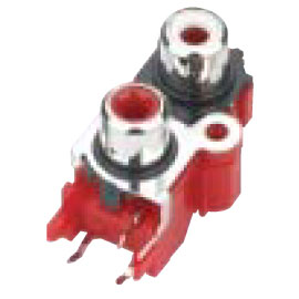RCA jack - AV2-8.4-13C