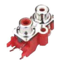 RCA jack - AV2-8.4-13D
