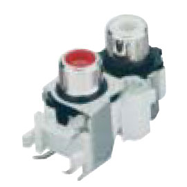 RCA jack - AV2-8.4-13E