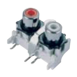RCA jack - AV2-8.4-14E
