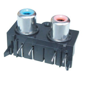 RCA jack - AV2-8.4-16