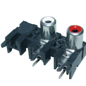 RCA jack - AV2-8.4-18