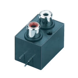 RCA jack - AV2-8.4-22
