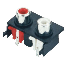 RCA jack - AV2-8.4-25B