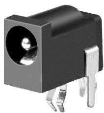 DC power jack - DC0002A